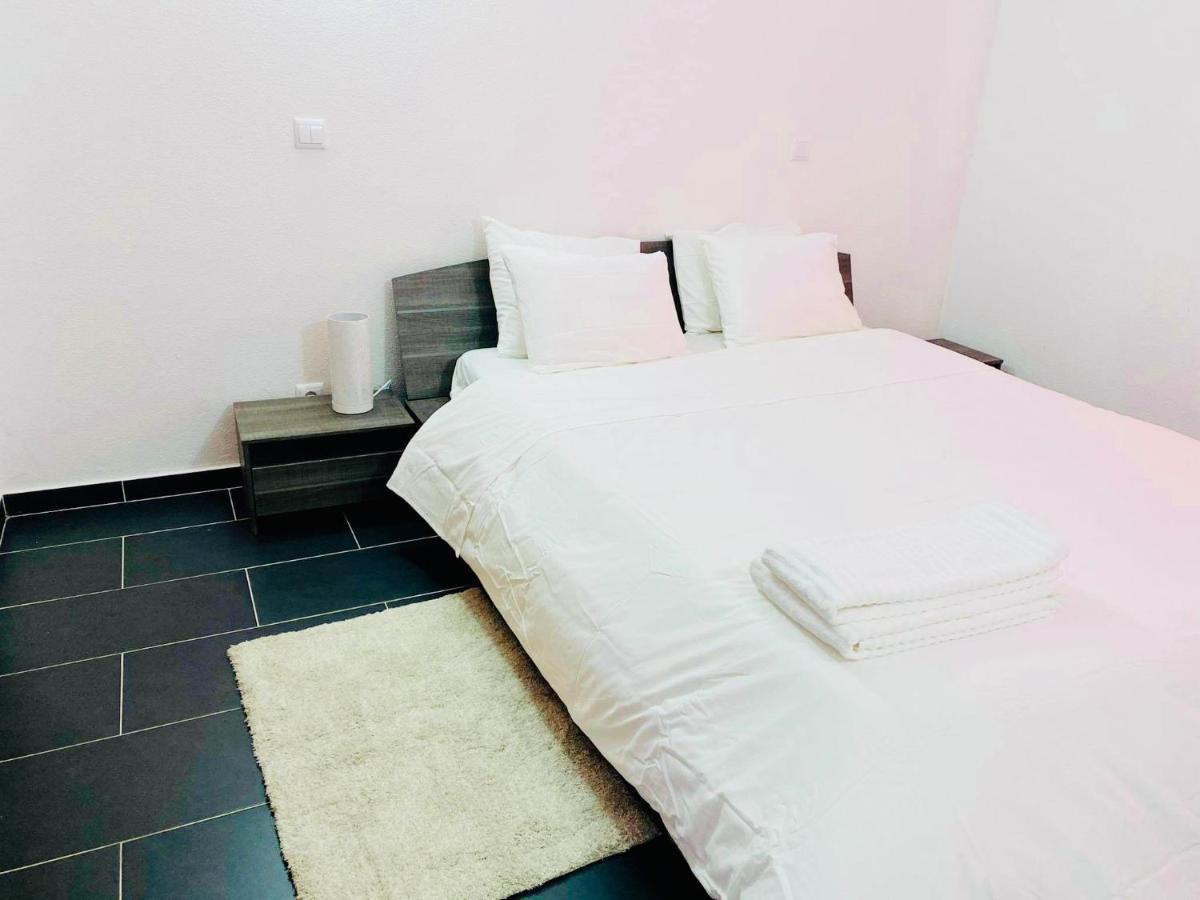 Albufeira Beach Side Apartment Buitenkant foto