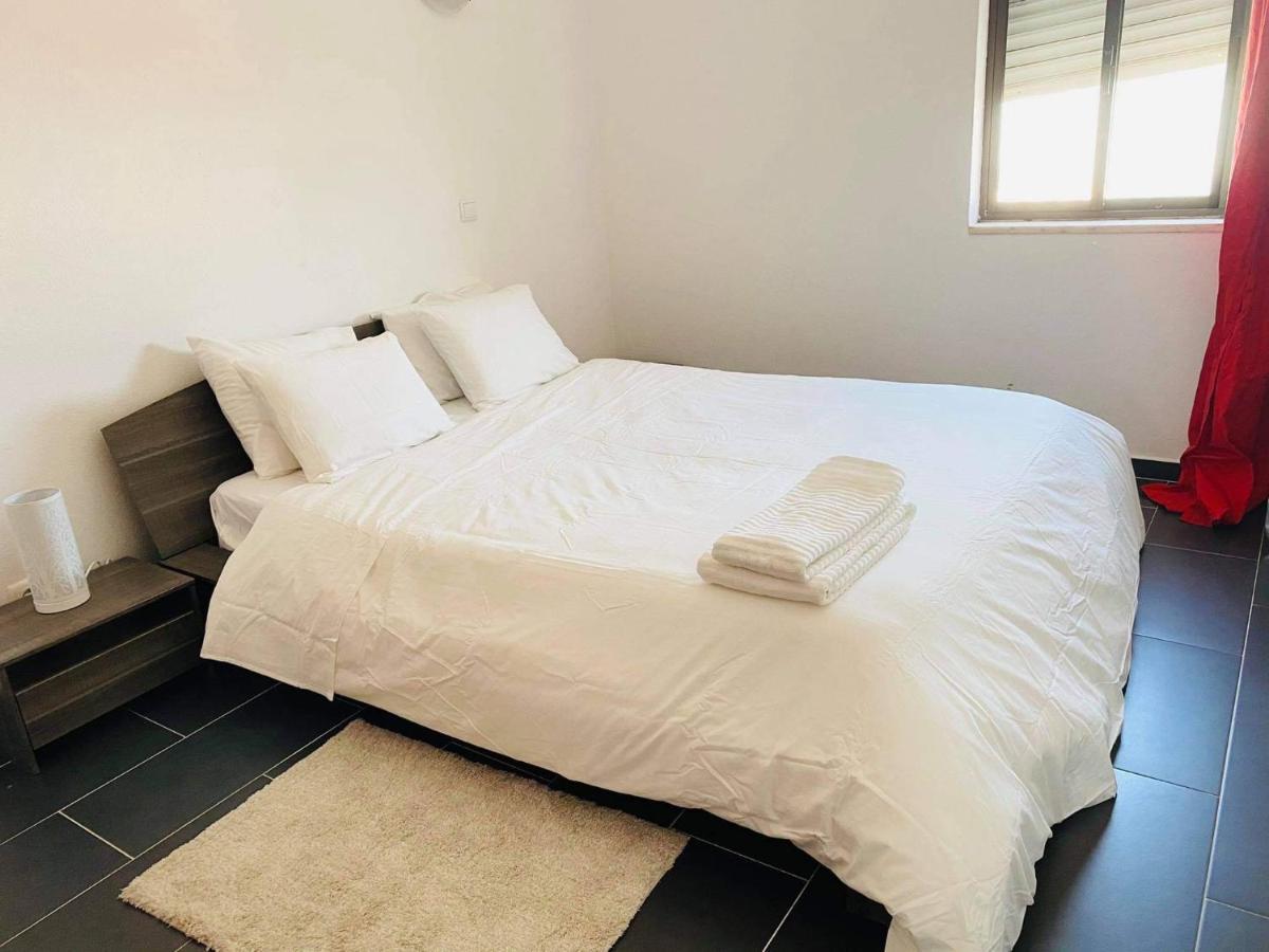 Albufeira Beach Side Apartment Buitenkant foto