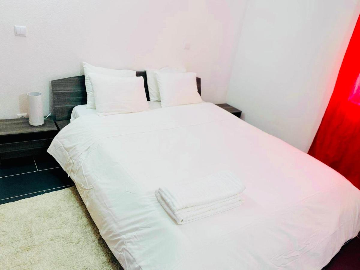 Albufeira Beach Side Apartment Buitenkant foto