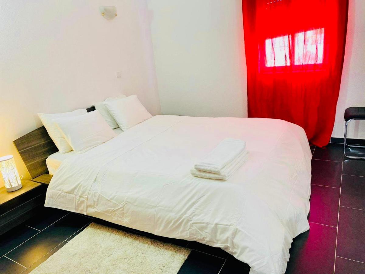 Albufeira Beach Side Apartment Buitenkant foto