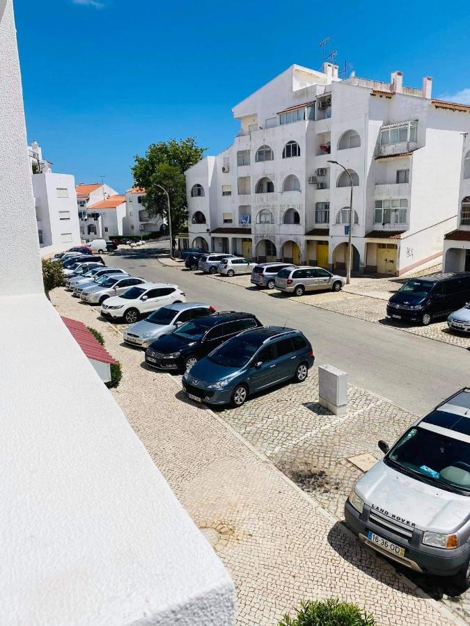 Albufeira Beach Side Apartment Buitenkant foto