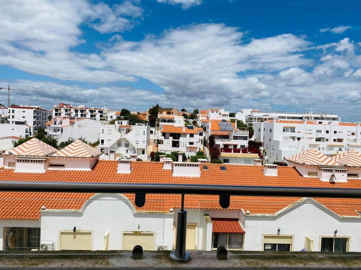 Albufeira Beach Side Apartment Buitenkant foto