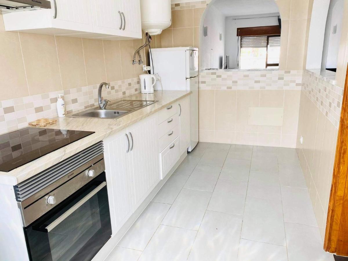 Albufeira Beach Side Apartment Buitenkant foto