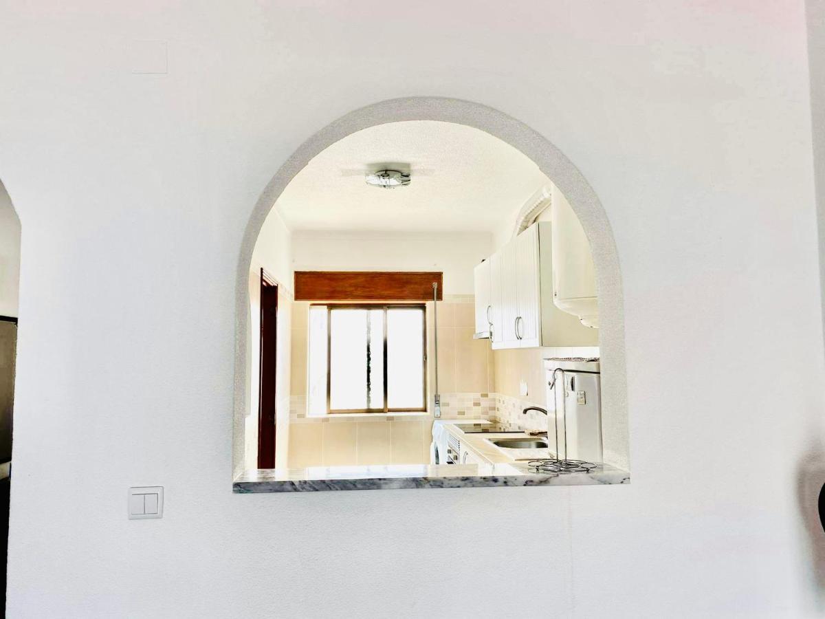 Albufeira Beach Side Apartment Buitenkant foto