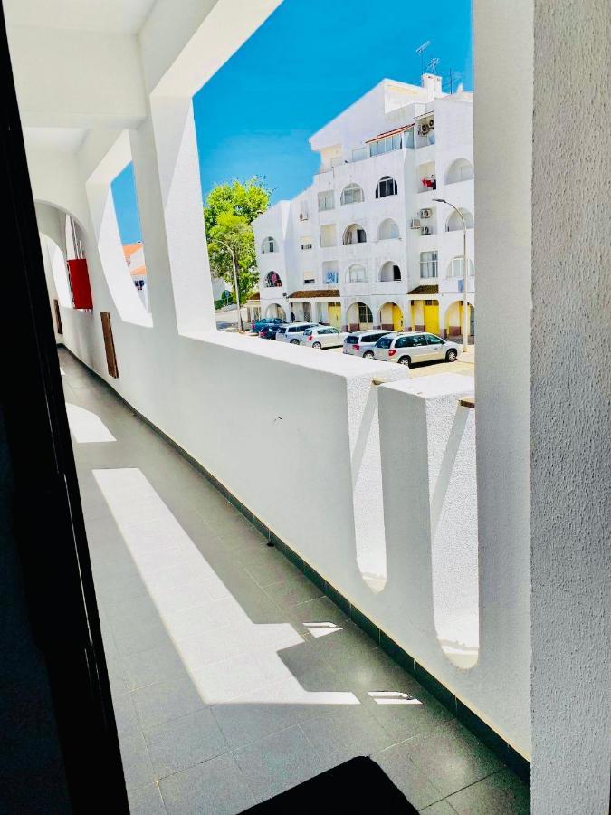 Albufeira Beach Side Apartment Buitenkant foto