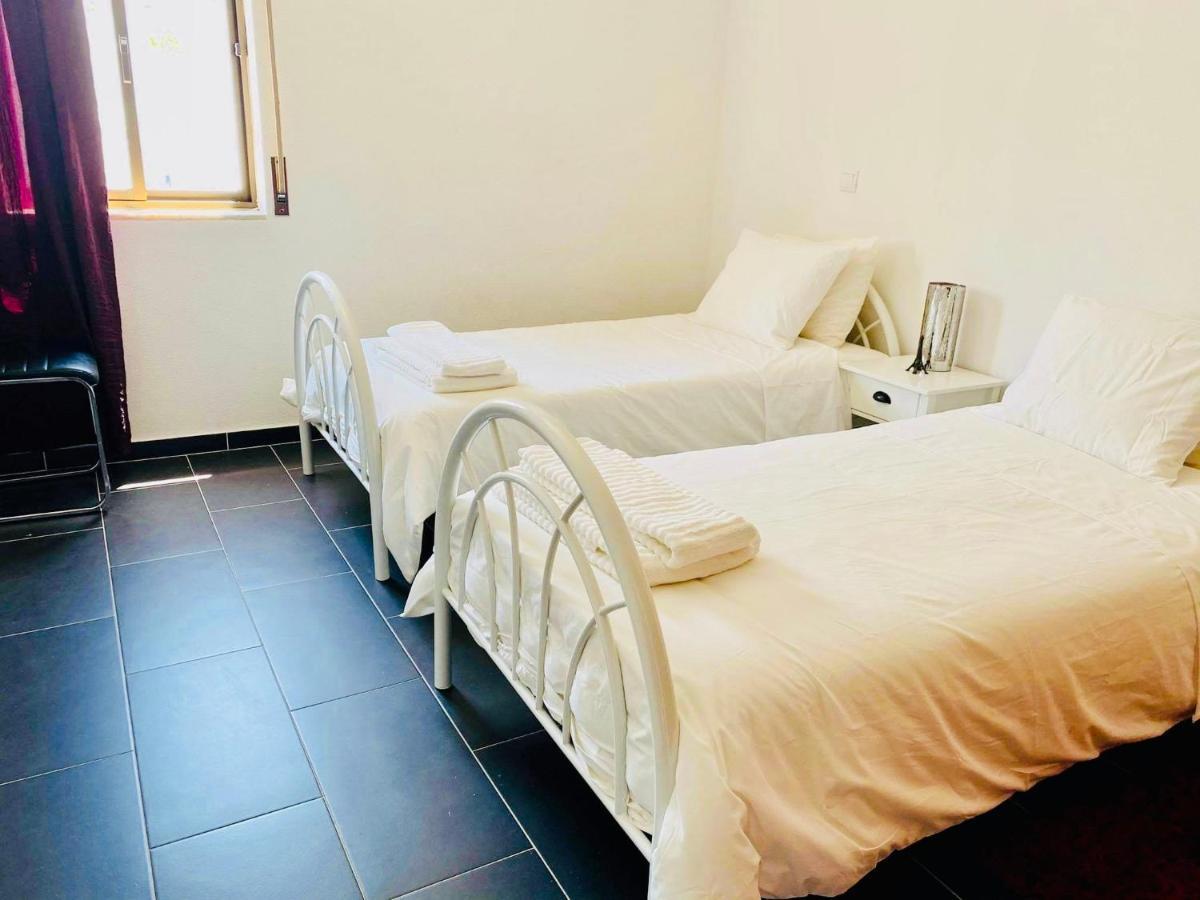 Albufeira Beach Side Apartment Buitenkant foto