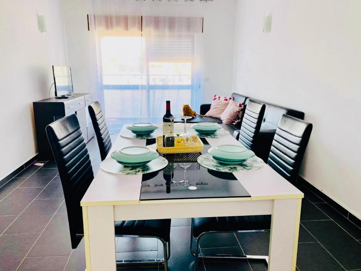 Albufeira Beach Side Apartment Buitenkant foto