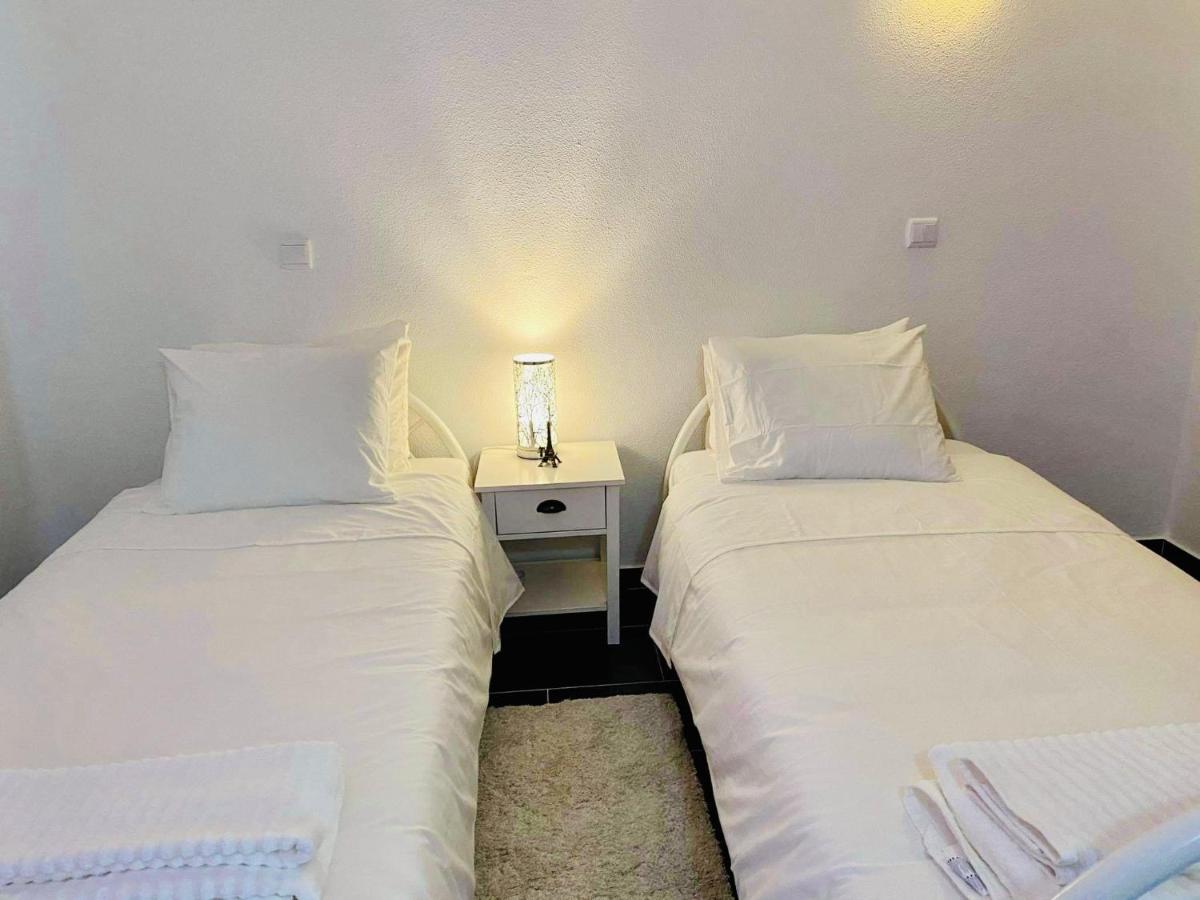 Albufeira Beach Side Apartment Buitenkant foto